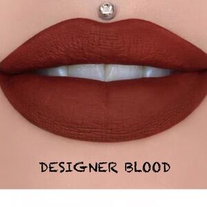 Jeffree Star Designer Blood Velour Liquid Lipstick